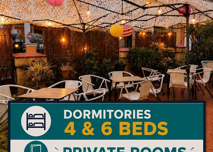 Barbieri Sol Hostel Madrid